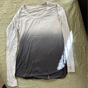 Calia Ombré Long Sleeve